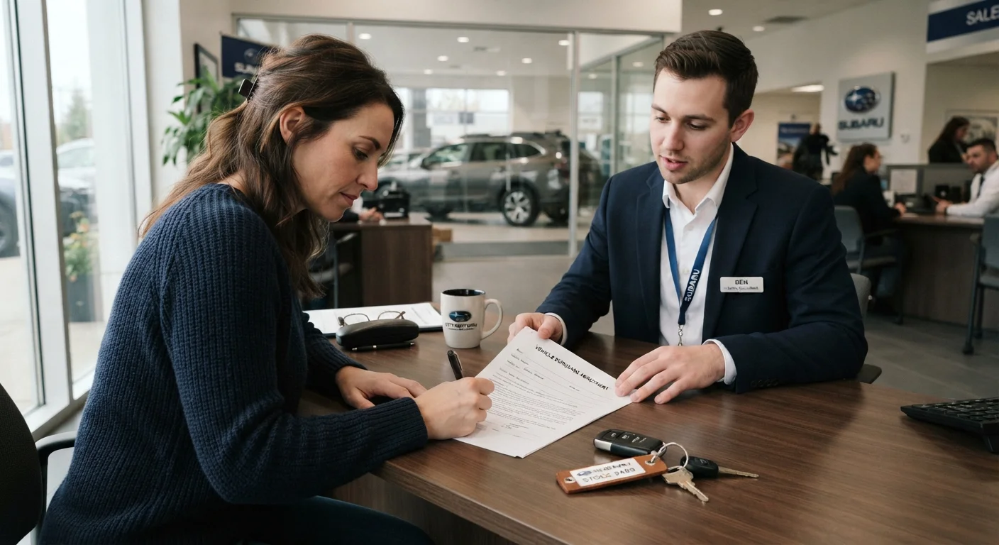 Selling or Trading In: What Owners Get Wrong About Vehicle Equity