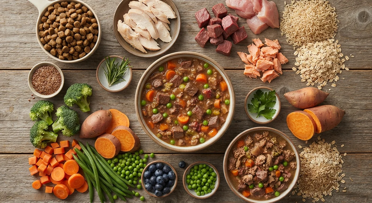 Separating Dog Food Facts from Marketing Noise