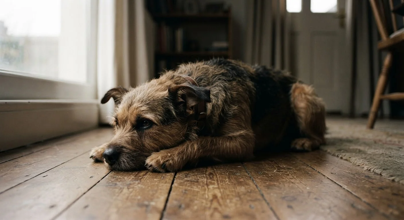 Signs of Pain in Dogs That Are Easy to Overlook