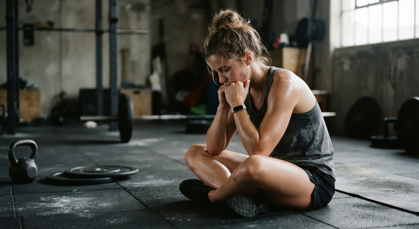 Signs Your Body Needs a Training Reset