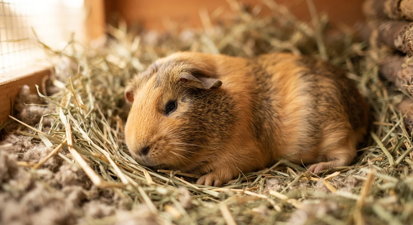 Signs Your Small Pet May Be Unwell—and When to Call a Vet