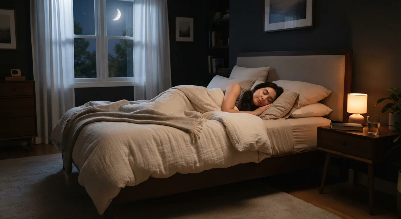 Sleep and Mental Health Are More Connected Than Most People Realize