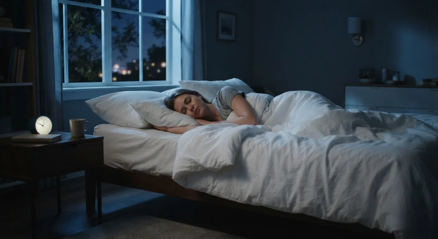 Sleep's Role in Physical Recovery: What Happens While You Rest