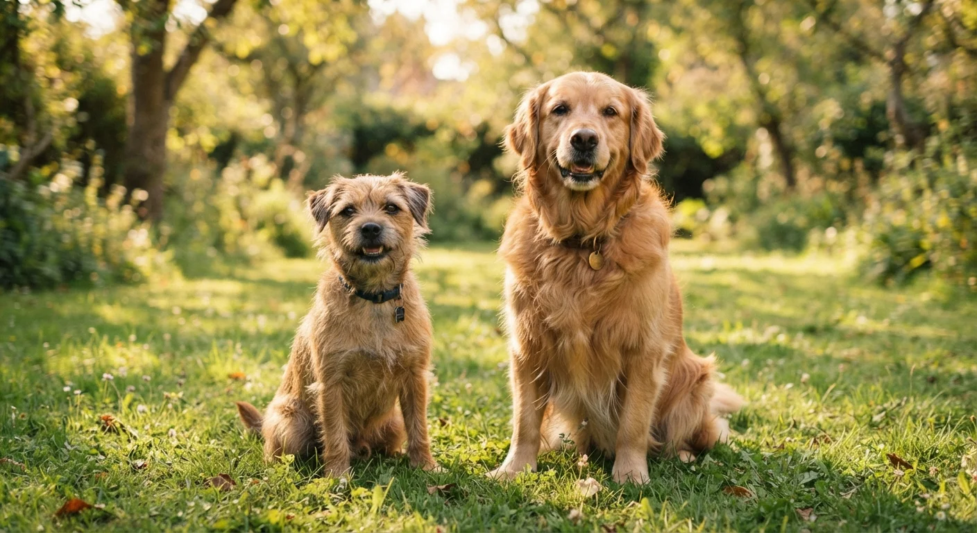 Small Breeds vs. Large Breeds: How Their Care Needs Genuinely Differ