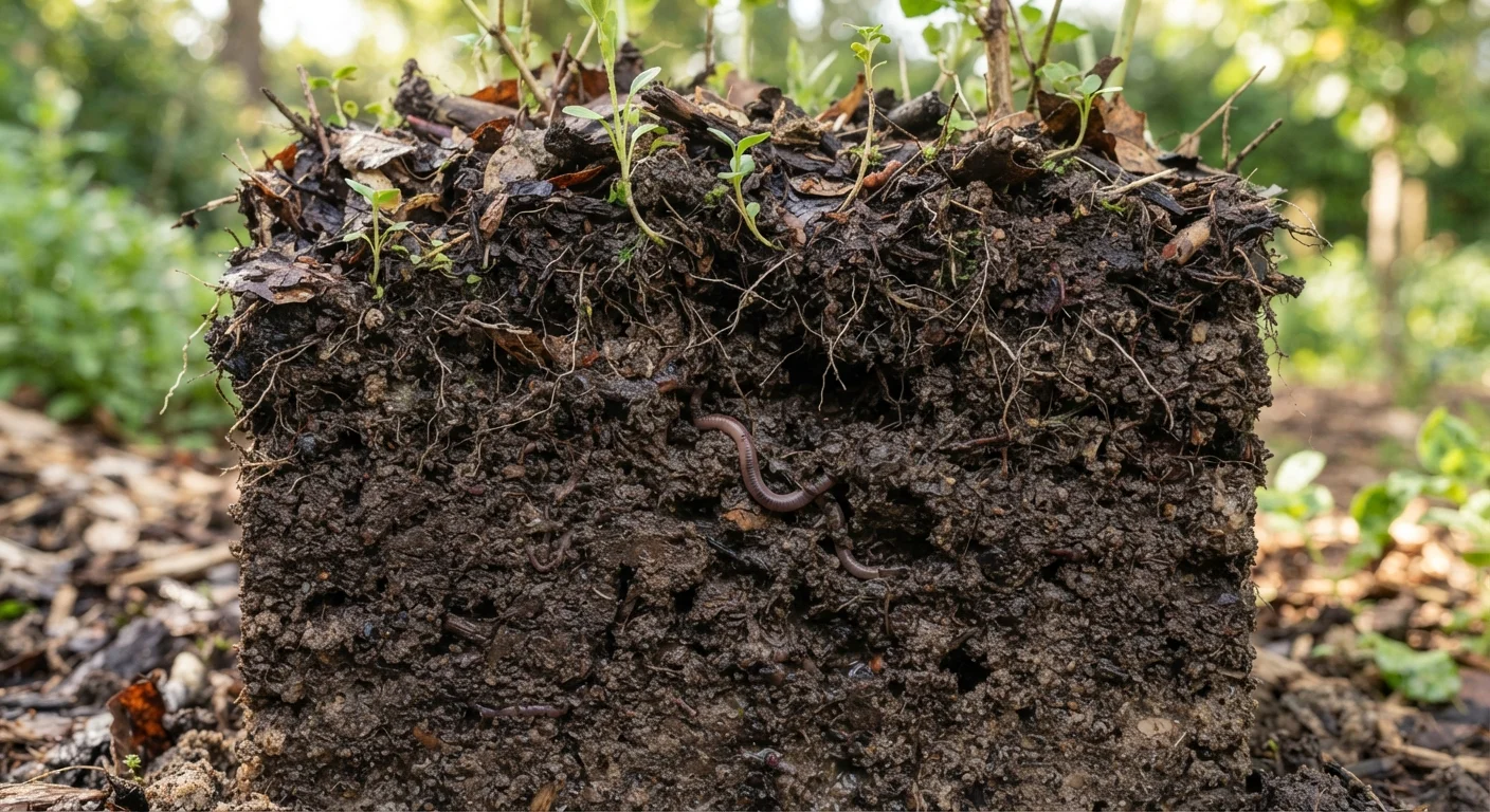 Soil Health 101: What Your Garden Ground Is Actually Made Of