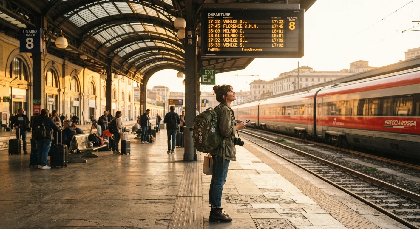 Solo Travel Planning: What's Different and Why It Matters