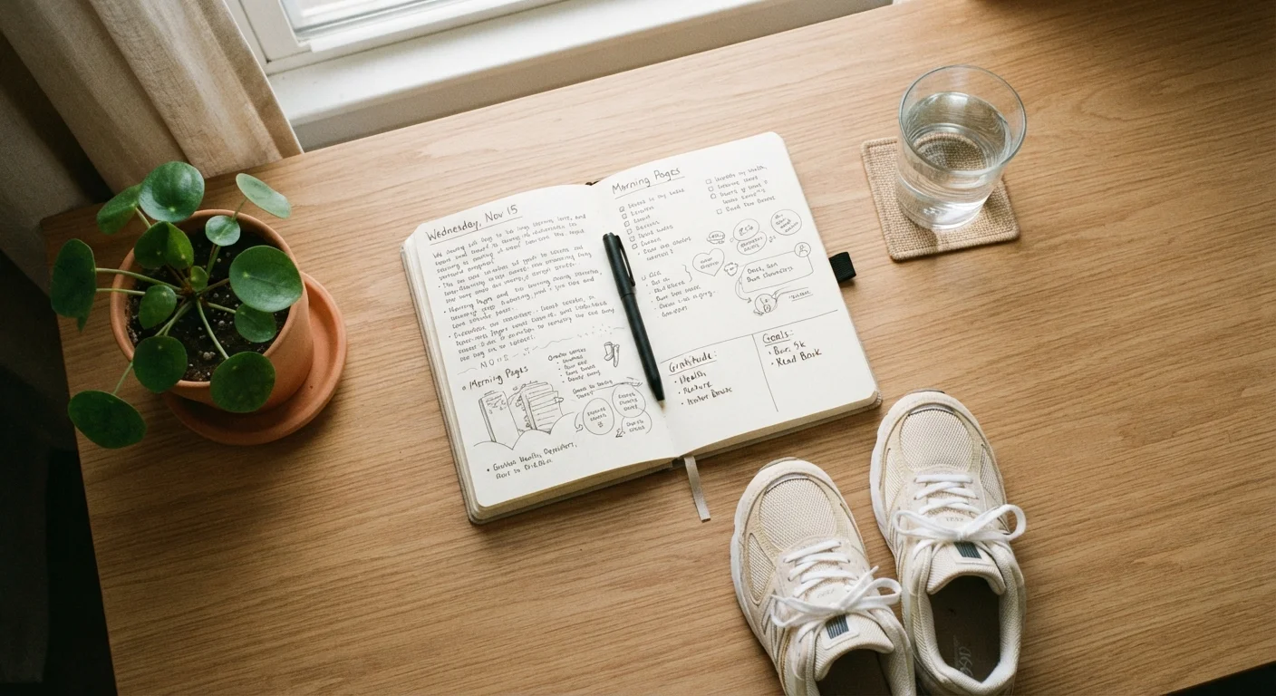 Stress Management Habits: What Different Approaches Are Actually Doing in the Body