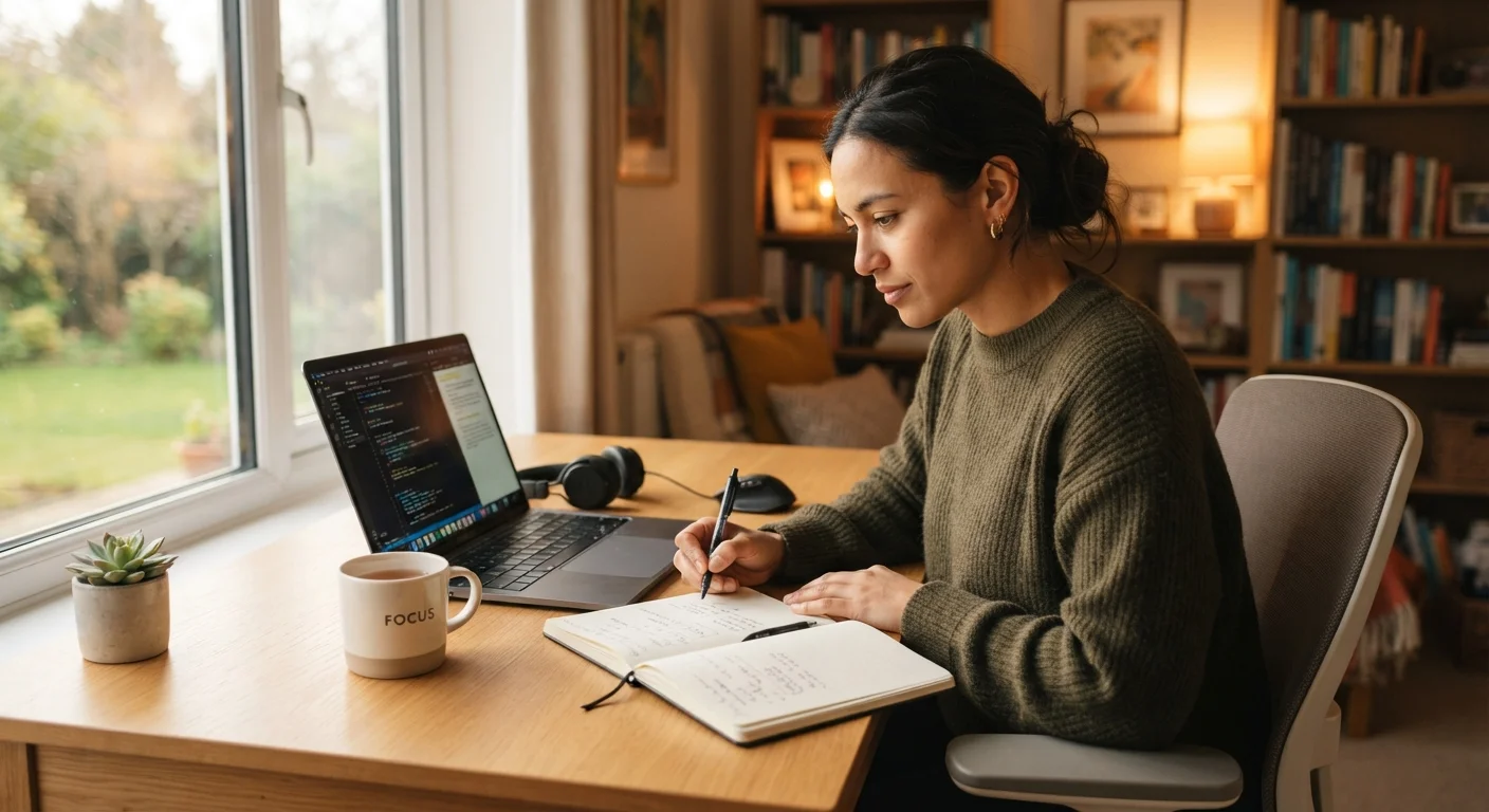 Study Habits That Transfer Well to Online Environments — and Those That Don't