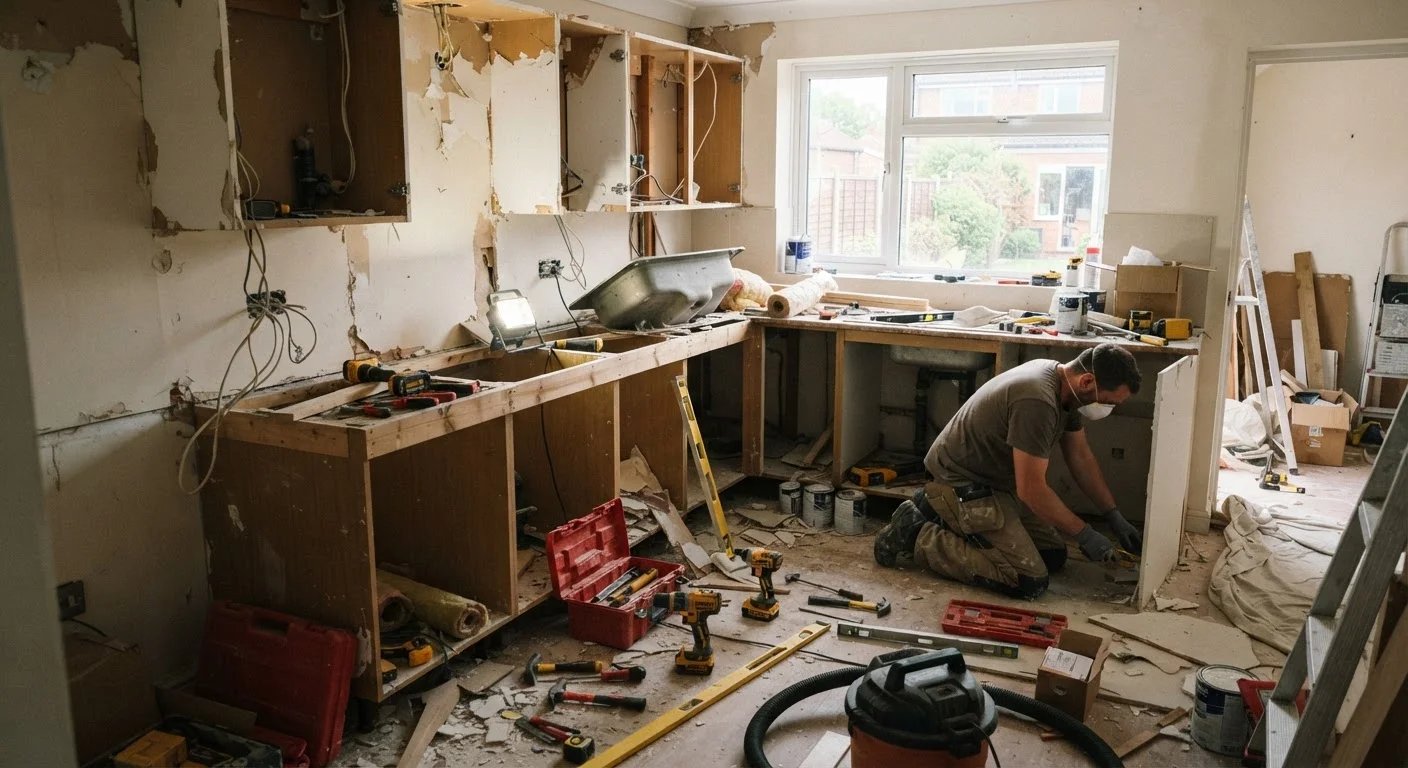 The Hidden Costs That Derail Home Renovation Budgets