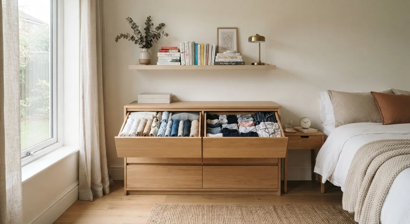 The KonMari Method Explained: What It Actually Means to Tidy by Category