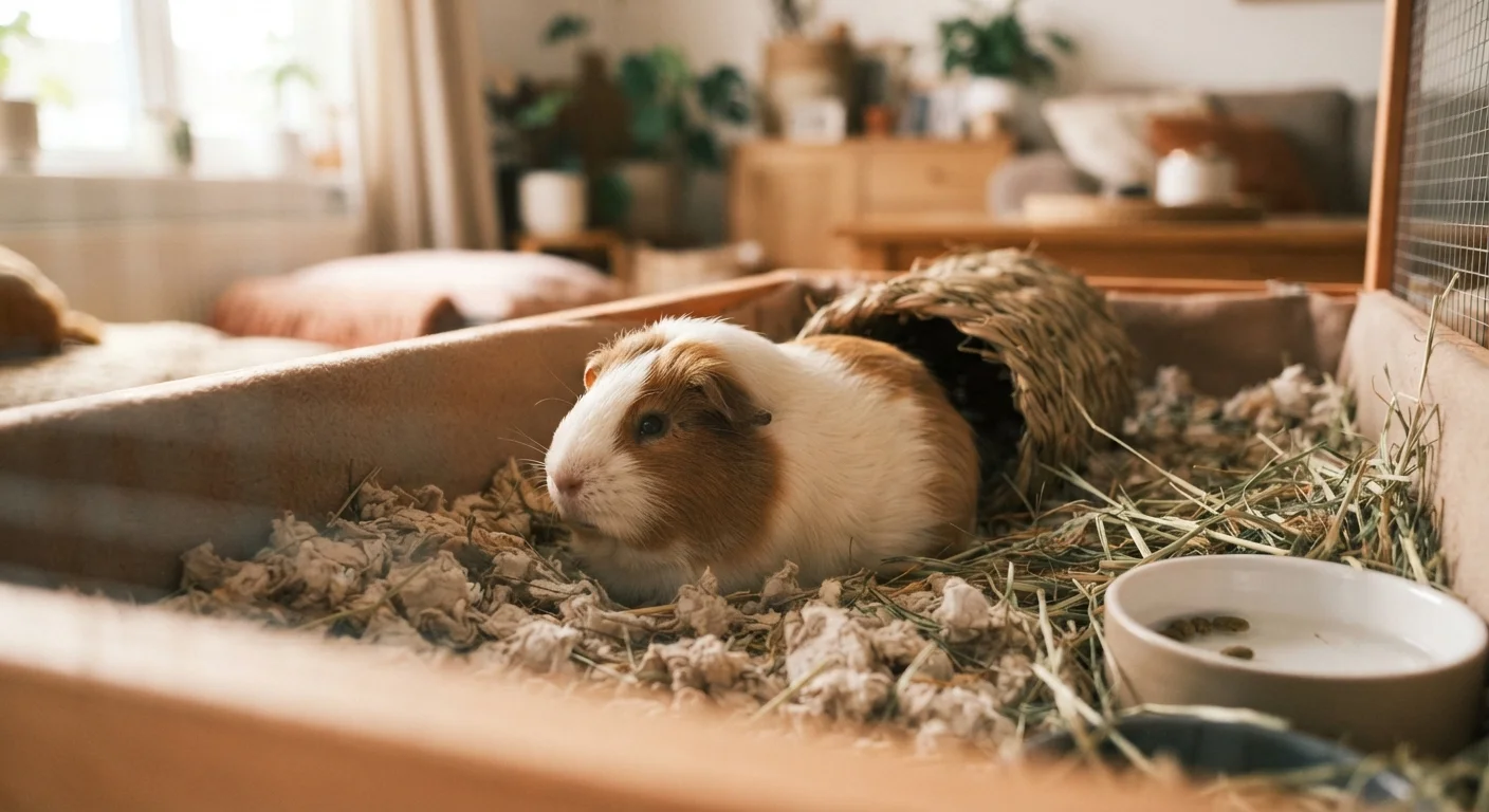 Things That Stress Small Pets That Owners Frequently Overlook