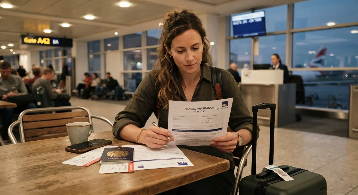 Travel Insurance Explained: What It Covers and Where It Falls Short