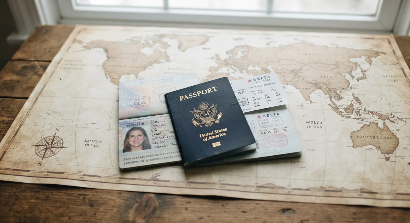 What a Valid Passport Actually Requires (It's More Than an Expiry Date)