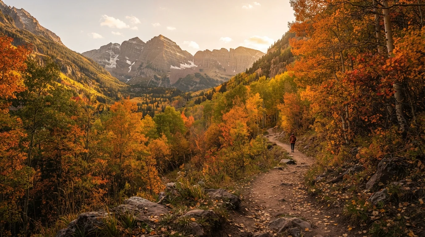 What 'Shoulder Season' Actually Means for US Domestic Travel