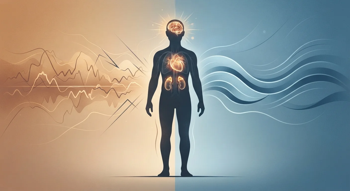 What Stress Actually Does to Your Body and Mind