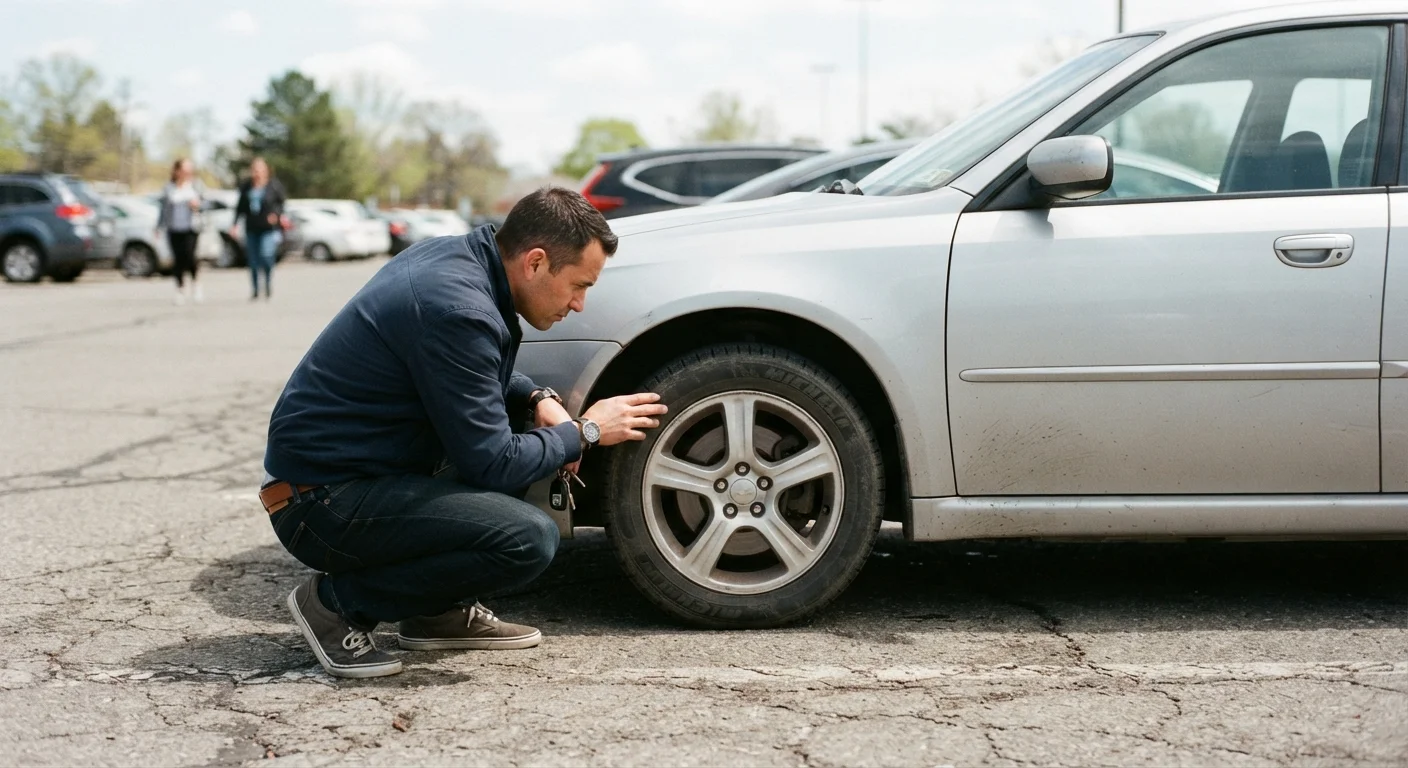 What to Check Before Buying a Used Vehicle