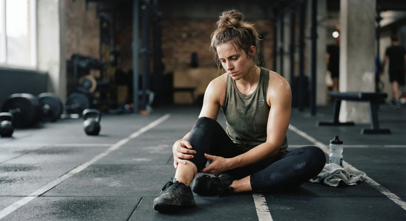 Why Muscle Soreness After a Workout Isn't Always a Good Sign