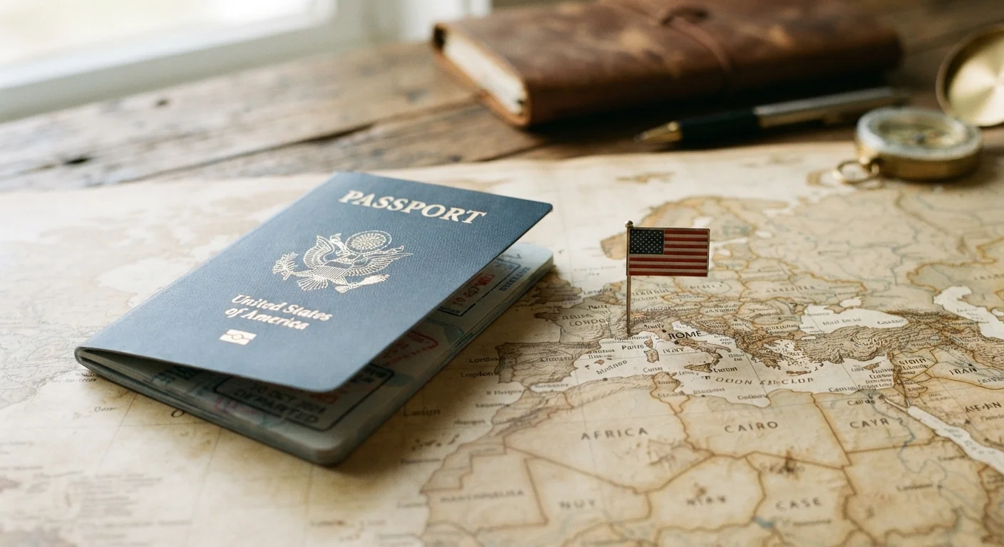 Why Seasoned Travelers Always Register with the STEP Program