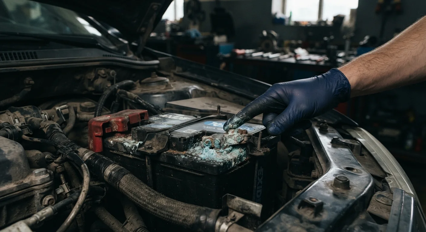 Why Your Car Battery Dies Sooner Than It Should