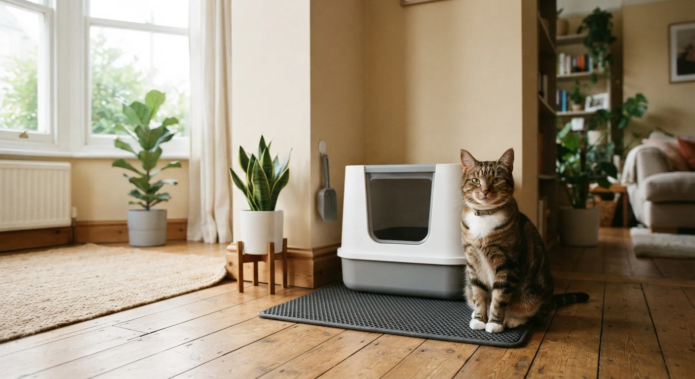 Why Your Cat Stops Using the Litter Box — and How to Address It