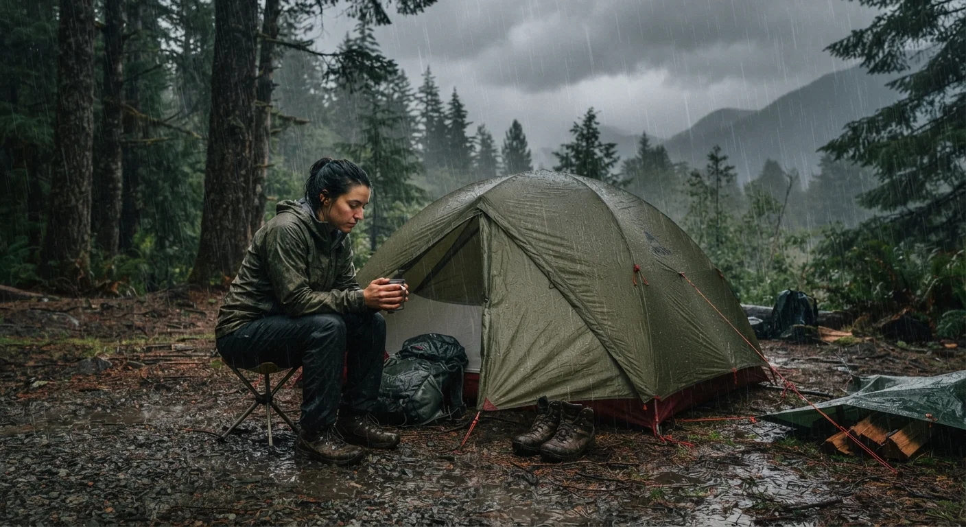 Why Your National Park Camping Trip Didn't Go as Planned