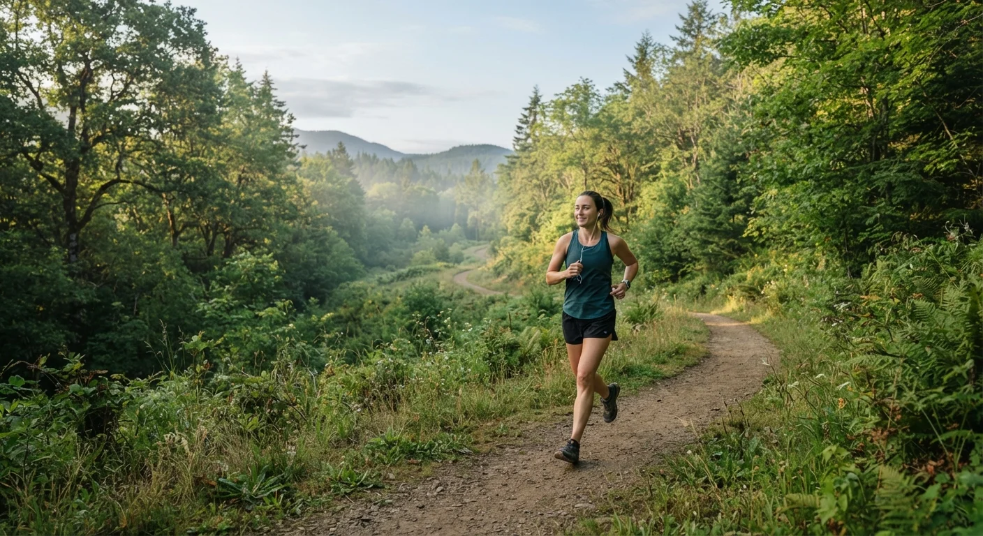 Zone 2 Training: Why Low-Intensity Cardio Delivers High-Impact Results